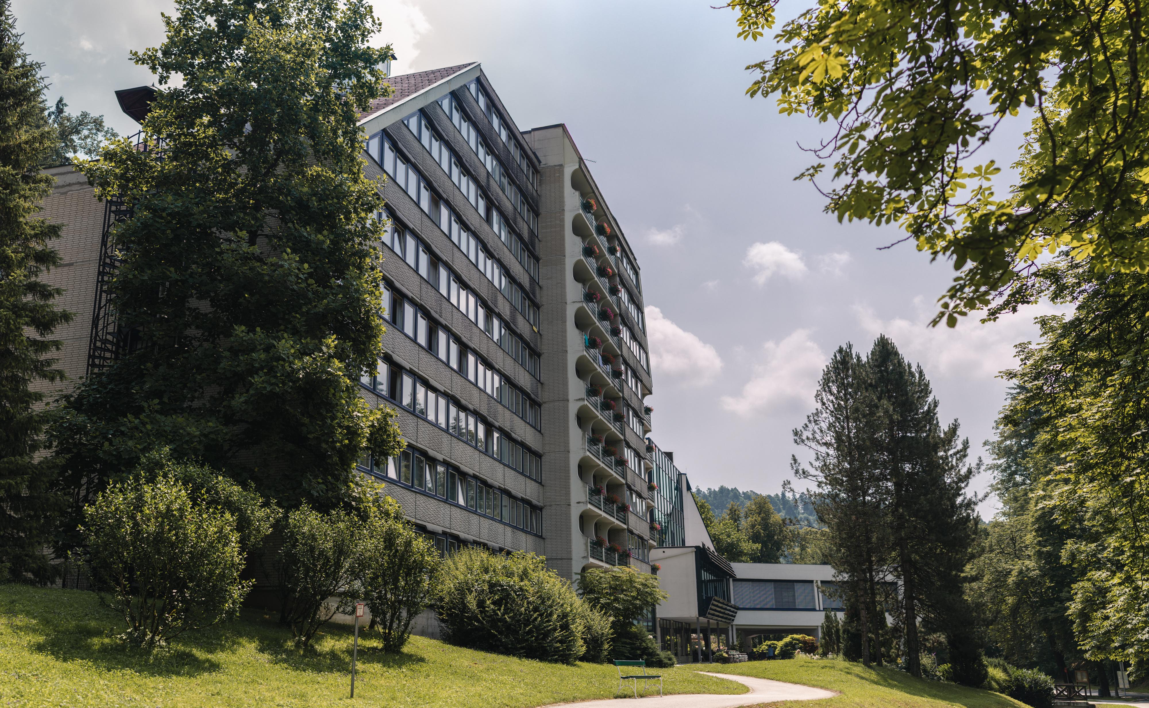 Hotel Vita - Terme Dobrna Extérieur photo