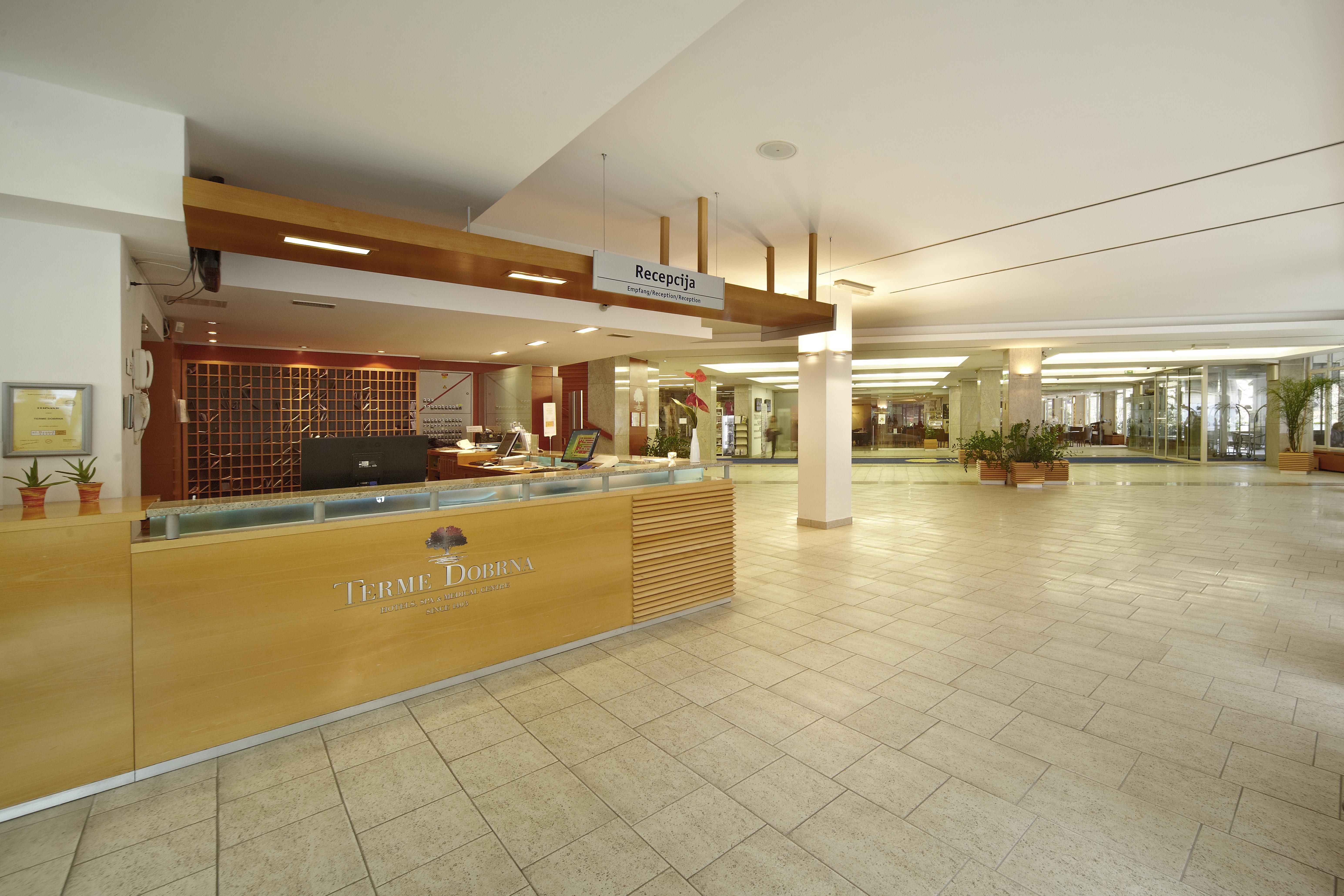 Hotel Vita - Terme Dobrna Extérieur photo