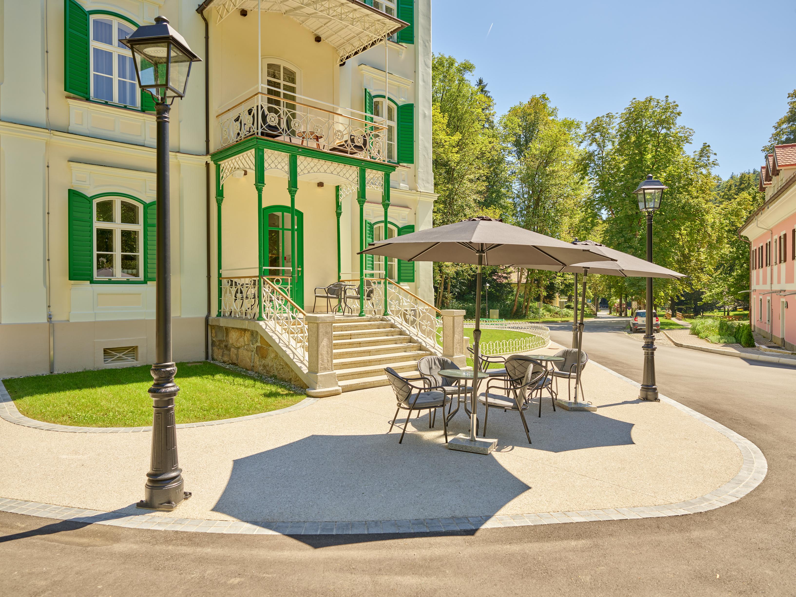 Hotel Vita - Terme Dobrna Extérieur photo