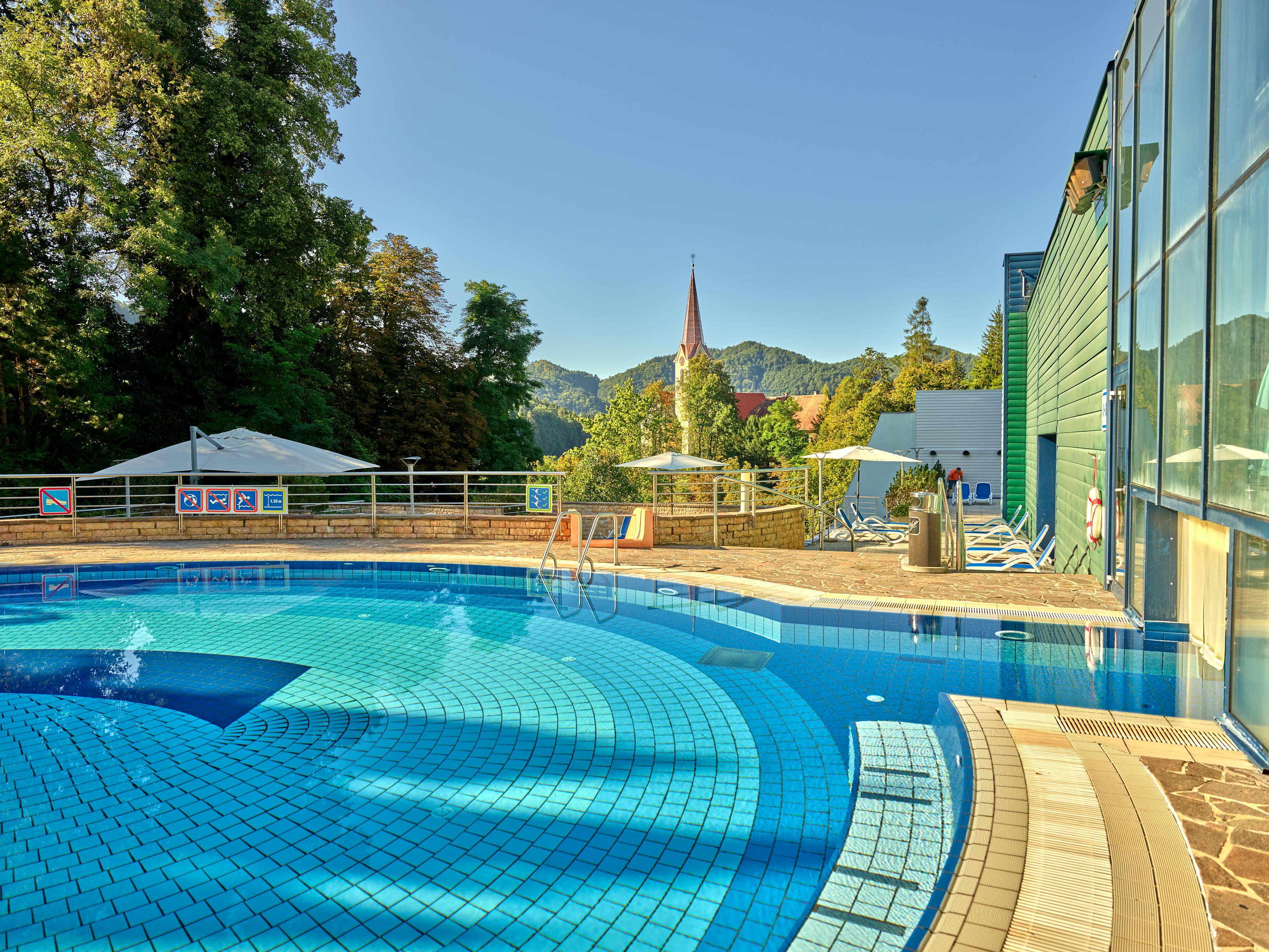 Hotel Vita - Terme Dobrna Extérieur photo
