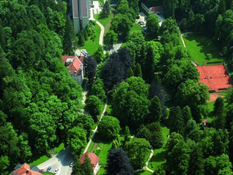 Hotel Vita - Terme Dobrna Extérieur photo