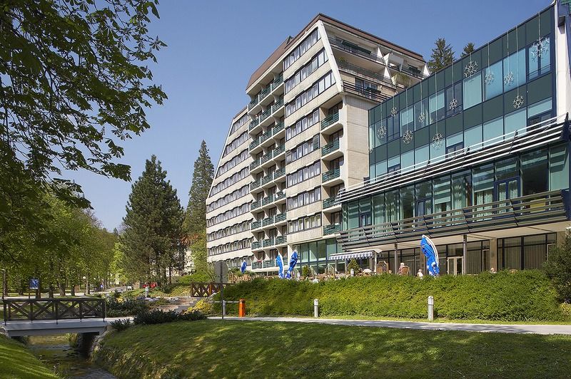 Hotel Vita - Terme Dobrna Extérieur photo
