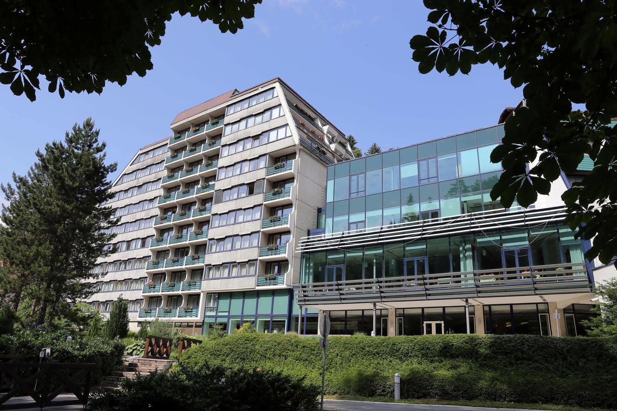 Hotel Vita - Terme Dobrna Extérieur photo